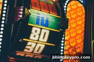 BBIN真人详解：电子游艺游戏类型与合规平台挑选攻略