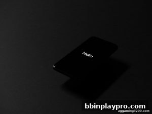 AG真人 bbinplaypro